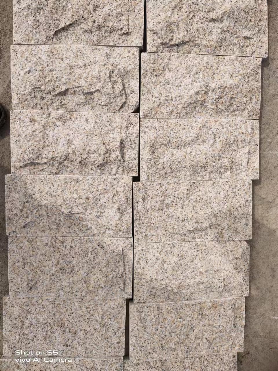 山東黃銹石價格是多少